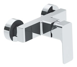 Изображение товара Смеситель Azario Cadeo AZ-15940601 для душа, без излива, хром