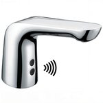 Смеситель для раковины Zollen Sensor SE90630432, сенсорный, хром - фото 1