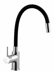 Изображение товара Смеситель Azario Tasco AZ-15494321 для кухонной мойки, хром