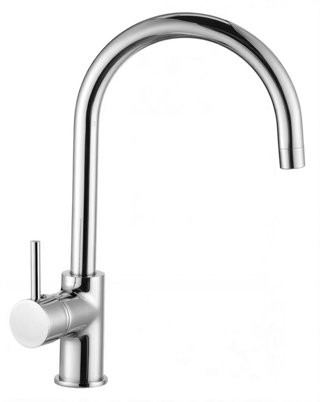 Изображение товара Смеситель Azario Tasco AZ-15164431 для кухонной мойки хром