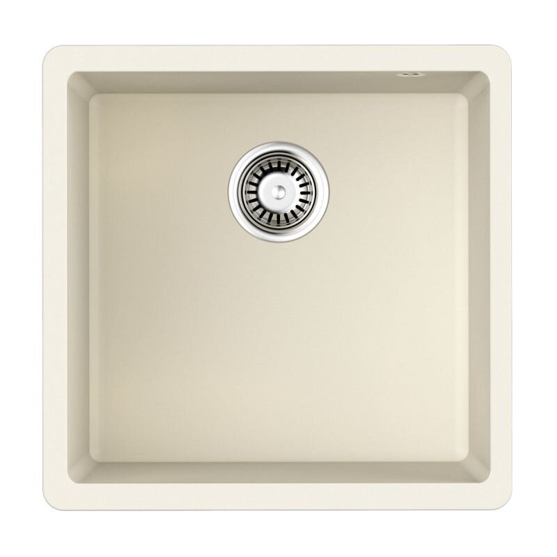 Изображение товара Мойка кухонная Omoikiri Bosen 4993598 44-U, белый