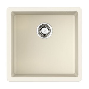 Изображение товара Мойка кухонная Omoikiri Bosen 4993598 44-U, белый