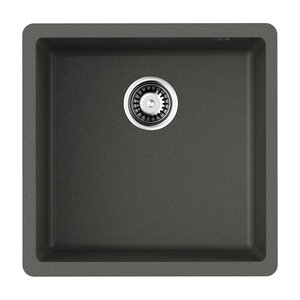 Изображение товара Мойка кухонная Omoikiri Bosen 4997007 44-U, платина