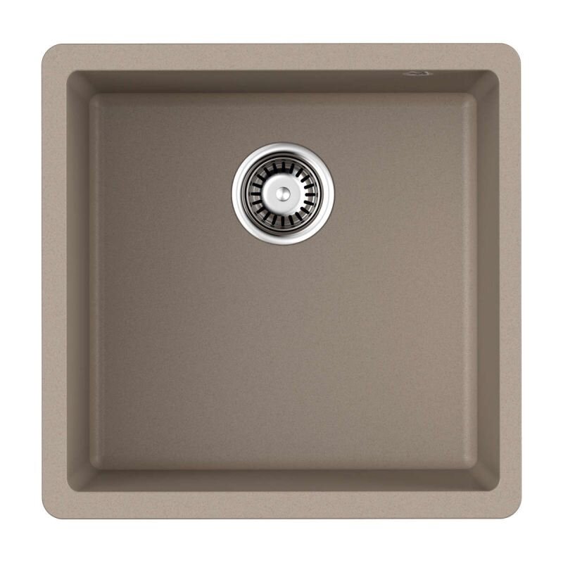 Изображение товара Мойка кухонная Omoikiri Bosen 4993597 44-U, бежевый