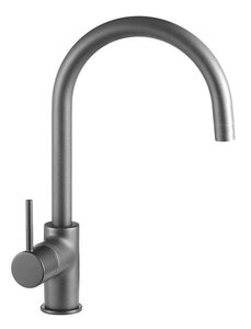 Изображение товара Смеситель Azario Tasco AZ-151644307 для кухонной мойки, серый гранит