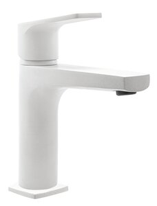 Изображение товара Смеситель Azario Treya AZ-156845026 для раковины, белый матовый