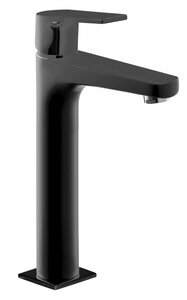 Изображение товара Смеситель Azario Treya AZ-156845524 для раковины, черный