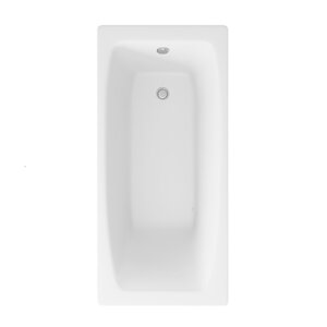 Изображение товара Ванна чугунная Delice Repos DLR220508 170x70 см белая