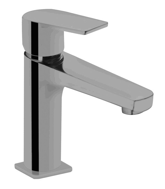 Изображение товара Смеситель Azario Treya AZ-156845037 для раковины графитовый горизонтальный монтаж