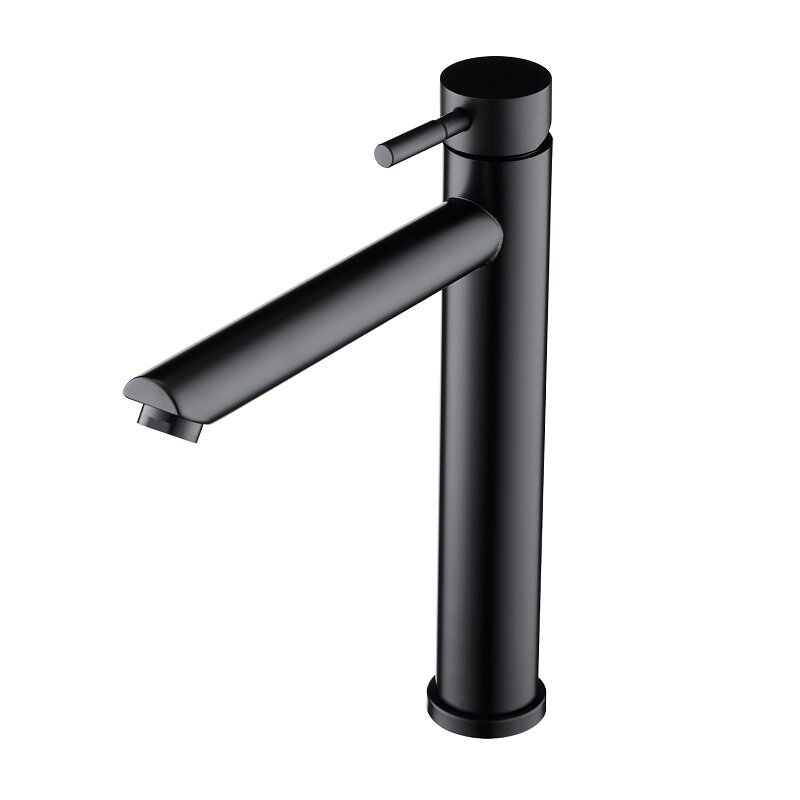 Изображение товара Смеситель Orange Steel M99-121b для кухни, цвет черный матовый