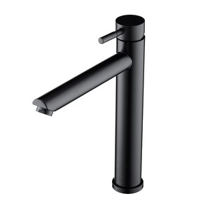 Изображение товара Смеситель Orange Steel M99-121b для кухни, цвет черный матовый