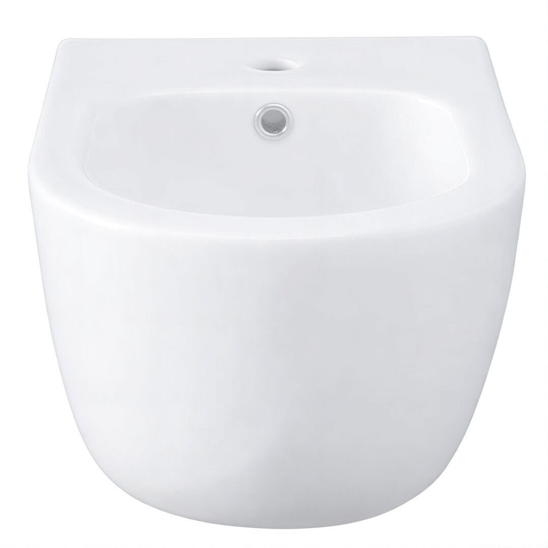 Изображение товара Биде Allen Brau Infinity 4.31005.20 49х36 см, подвесное, белое