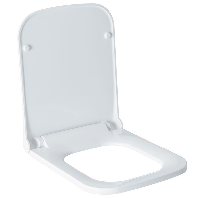 Изображение товара Крышка-сиденье для унитаза Allen Brau Reality с микролифтом белое 4.21013.20