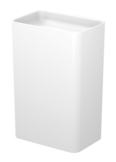 Изображение товара Раковина Bette Art Monolith A183-000 60 см, напольная, белый