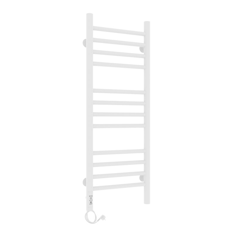 Изображение товара Электрический полотенцесушитель Laris Лаванда ЧК П12 с терморегулятором