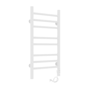 Изображение товара Электрический полотенцесушитель Laris Лаванда ЧК П8 33x70 см с включением справа