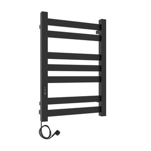 Изображение товара Электрический полотенцесушитель Laris Гефест ЧКЧ П7 53x80 см with скрытым подключением