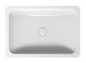 Изображение товара Раковина Bette One 76.7 см встраиваемая снизу без отверстия для смесителя