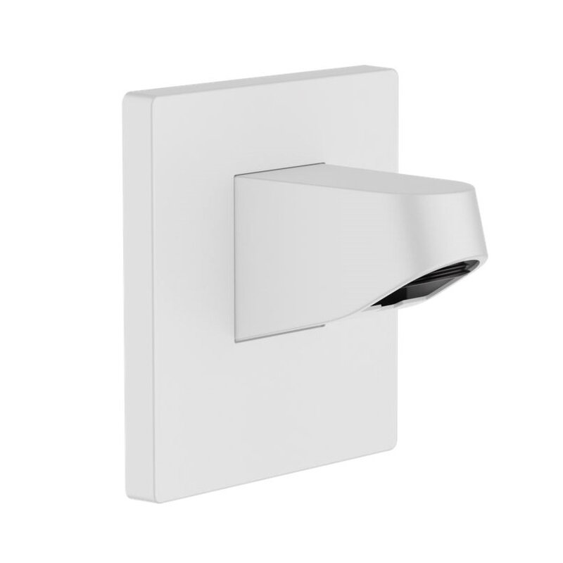 Изображение товара Держатель верхнего душа Hansgrohe Pulsify 24139700 белый матовый Германия