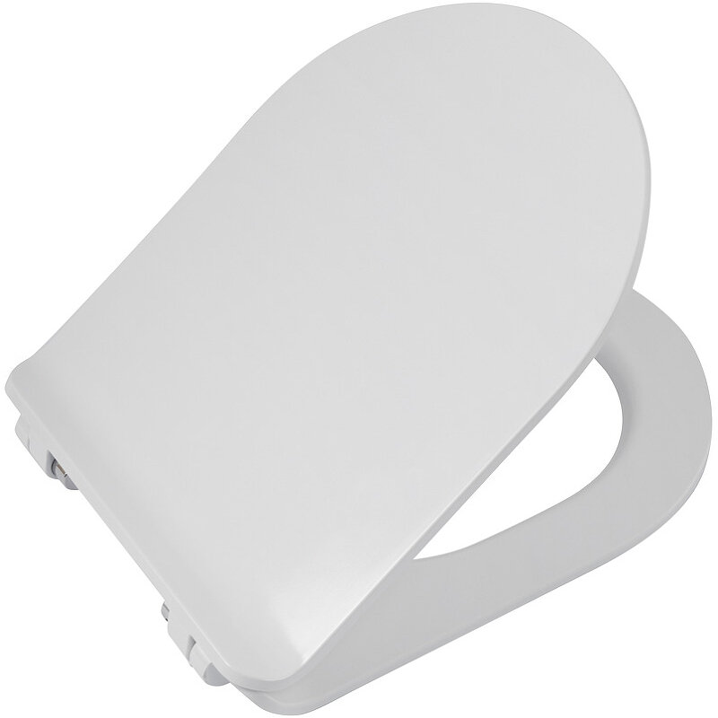 Изображение товара Крышка-сиденье BelBagno с микролифтом белая 360x460 мм