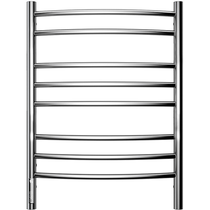 Изображение товара Электрический полотенцесушитель Ravak Septima 50x80 см, хром, сухой ТЭН