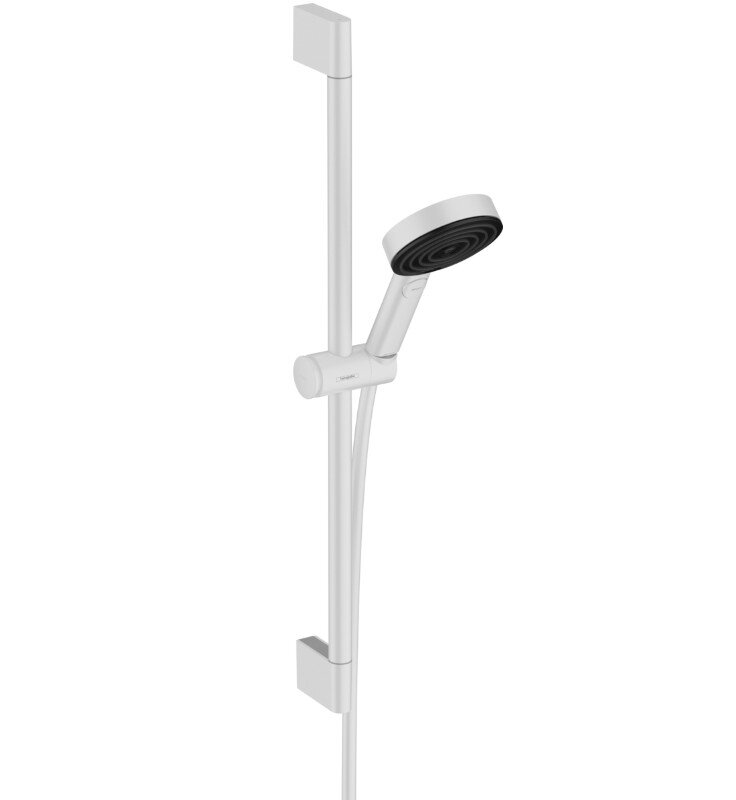 Изображение товара Душевой гарнитур Hansgrohe Pulsify Select S EcoSmart с 3 режимами и регулятором высоты