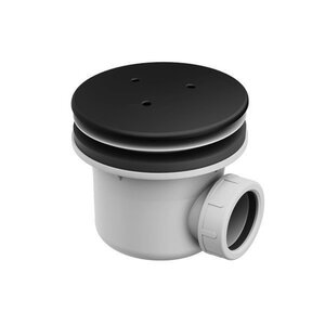 Изображение товара Сифон для поддона Ravak Professional 90, черный матовый/белый, X01749