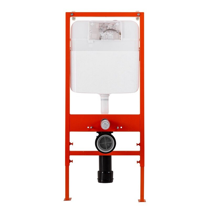 Изображение товара Инсталляция BelBagno BB026 для подвесного унитаза с сенсорным смывом