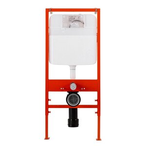 Изображение товара Инсталляция BelBagno для подвесного унитаза BB026