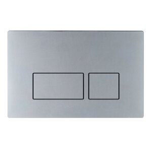 Изображение товара Клавиша смыва BelBagno, цвет хром матовый, BB040CR.MAT