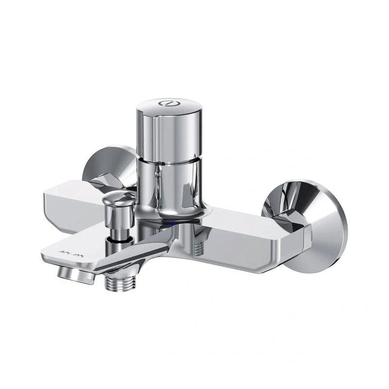 Изображение товара Смеситель Am.Pm X-Joy F85A10500 для ванны и душа, TouchReel, хром