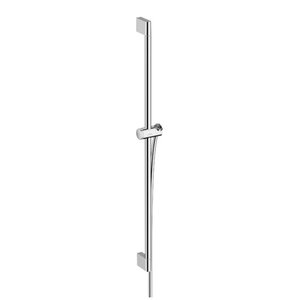 Изображение товара Душевая штанга Hansgrohe Unica 24401000 S Puro 90 см с держателем и шлангом Изображение товара Душевая штанга Hansgrohe Unica 24401000 S Puro 90 см с держателем и шлангом