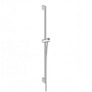 Изображение товара Душевая штанга Hansgrohe Unica 24401000 S Puro, 90 см, с кнопкой слайдер, хром