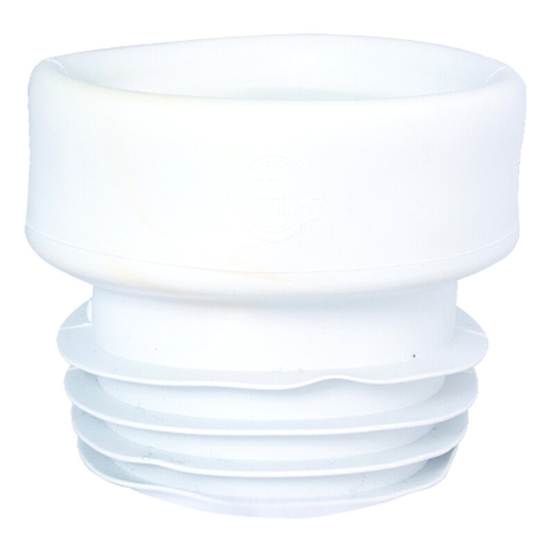 Изображение товара Манжета Styron для унитаза STY-530-E-G синтетический каучук белая Изображение товара Манжета Styron для унитаза STY-530-E-G синтетический каучук белая