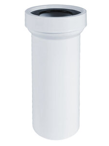 Изображение товара Фановая труба прямая длинная Styron 110 мм, STY-530-E-H