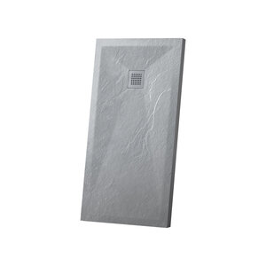 Изображение товара Душевой поддон Vincea 120 x 100 x 2.5 см, серый, VST-4SR1012G