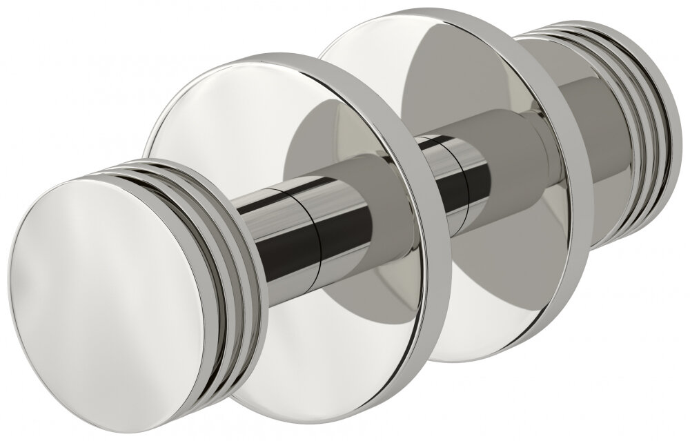 Изображение товара Крючок двойной Сунержа Каньон 00-2010-0004 из нержавеющей стали хром