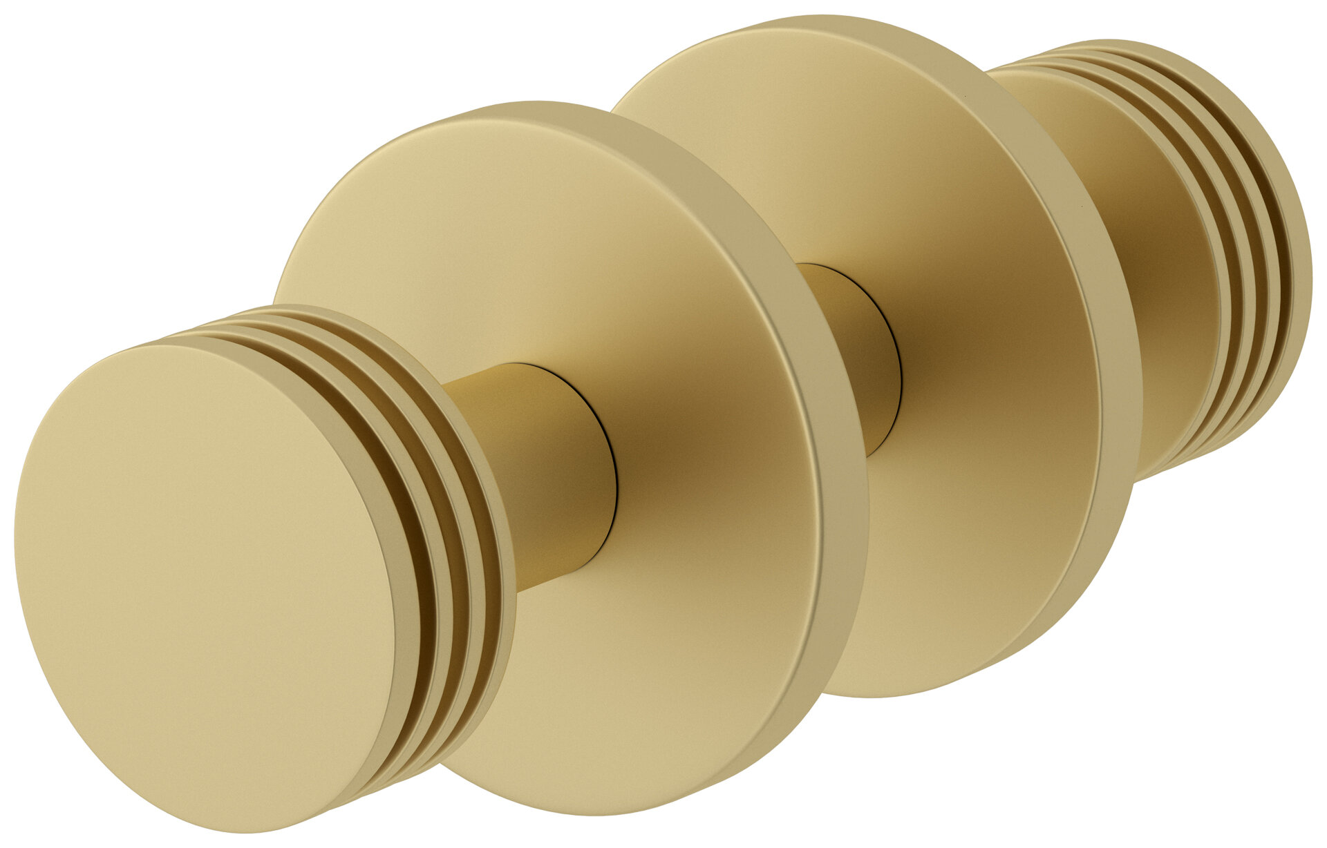 Изображение товара Крючок двойной Сунержа Каньон 022-2010-0004, шампань матовая