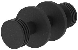 Изображение товара Крючок двойной Сунержа Каньон 15-2010-0004, темный титан муар