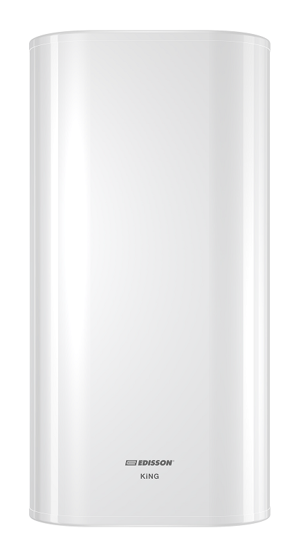 Изображение товара Edisson King 80 V - 80 л, 2 кВт, вертикальный водонагреватель