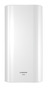 Изображение товара Электрический накопительный водонагреватель Edisson King 80 V, 80 л, однофазный, 2 кВт, белый, ЭдЭБ02088 (161009)