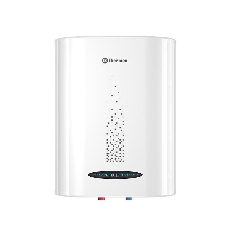Изображение товара Водонагреватель накопительный Thermex Double 30 л электрический вертикальный