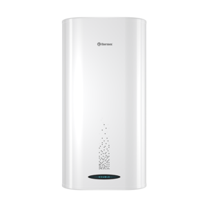 Изображение товара Водонагреватель Thermex Double 80 л накопительный электрический, однофазный, реверсивный, 2.5 кВт, белый, ЭдЭБ03217 (151200)