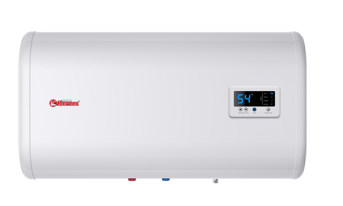 Изображение товара Электрический накопительный водонагреватель Thermex IF Pro 50 H 50 л 2 кВт белый настенный