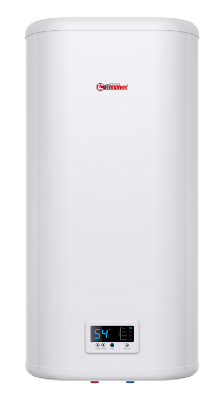 Изображение товара Водонагреватель Thermex IF Pro 80 V накопительный электрический, 80 л, 2 кВт, белый, ЭдЭБ00246 (151024)