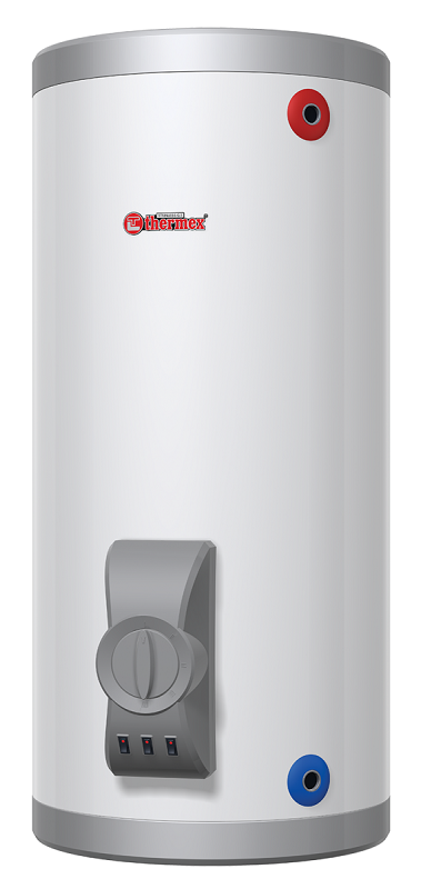 Изображение товара Электрический накопительный водонагреватель Thermex Praktik Floor IRP 200 F 200 л 6 кВт белый
