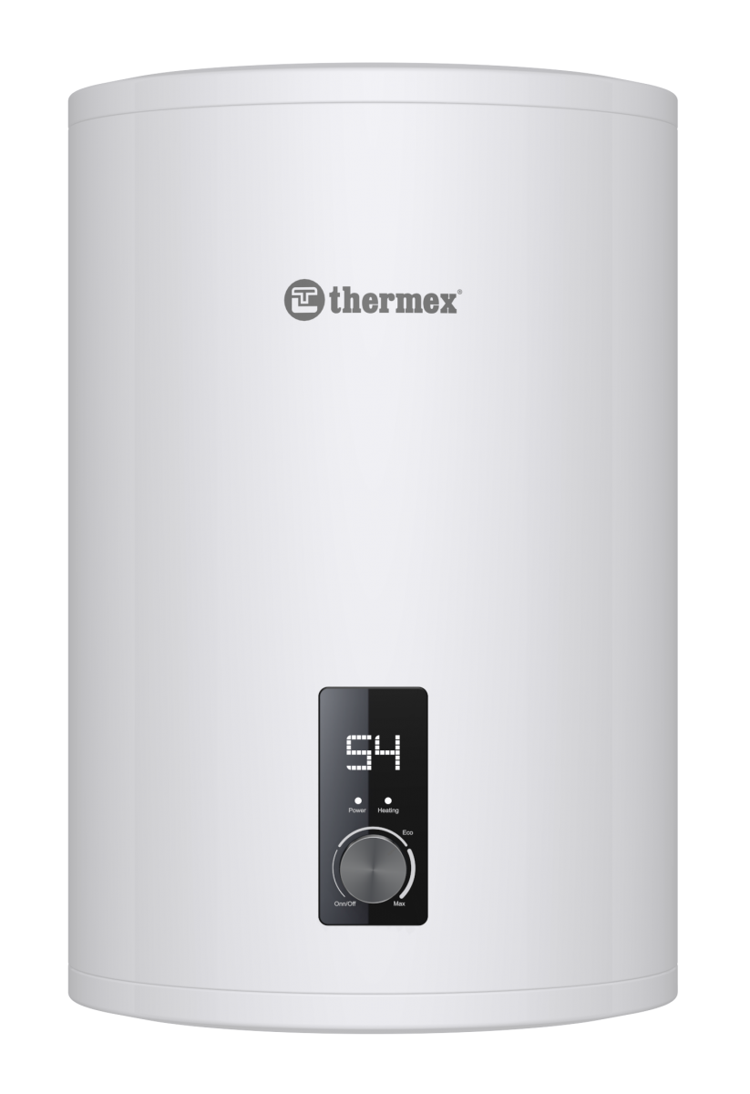 Изображение товара Водонагреватель Thermex Solo 30 V накопительный электрический 30 л 2 кВт белый