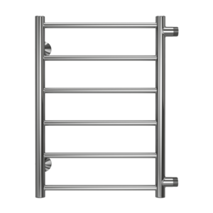 Изображение товара Полотенцесушитель водяной Terminus Аврора П6 400х600, 4670078529862, ширина 40 см, высота 60 см, боковое подключение 50 см, хром