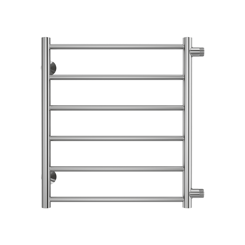 Изображение товара Водяной полотенцесушитель Terminus Аврора П6 500х600 хром нержавеющая сталь