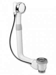 Изображение товара Слив-перелив для ванны Jacob Delafon Evok, E75307-NF